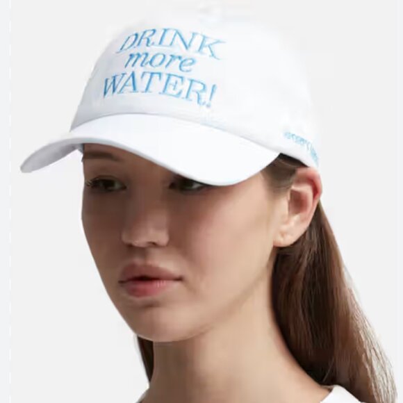 Sporty & Rich Accessories - Sporty & Rich SSENSE Hat